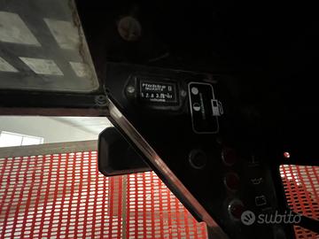 Terna più mini pala