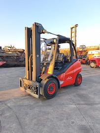 LINDE H50D muletto carrello elevatore