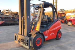 LINDE H50D muletto carrello elevatore