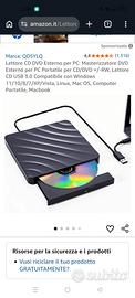 lettore CD, DVD per PC