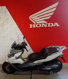 BMW C 400 GT