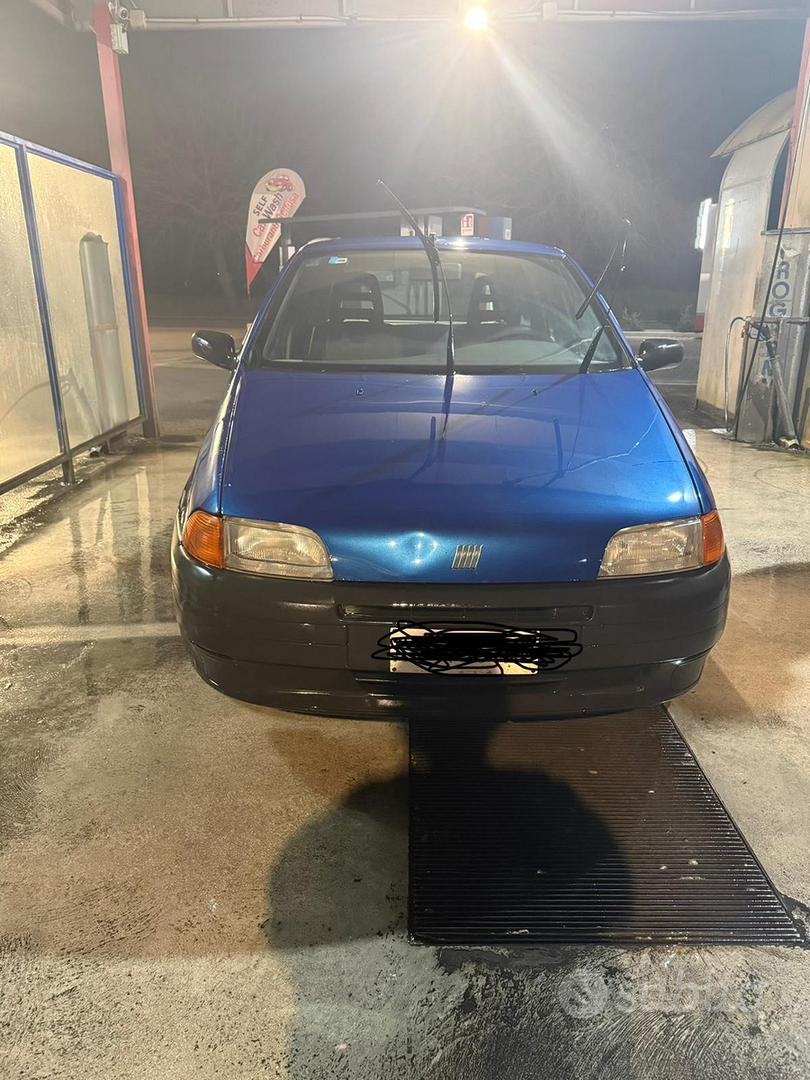 Fiat Punto 1ª serie