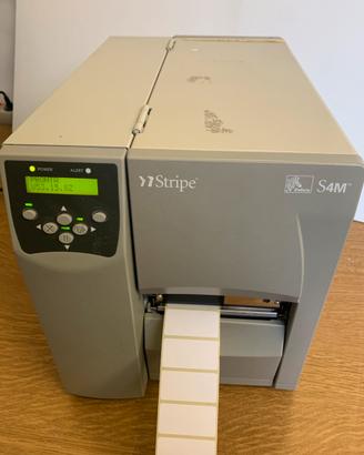Stampante professionale per etichette ZEBRA