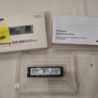Samsung SSD 850 EVO 250gb