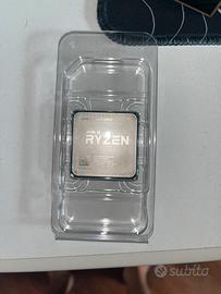 Processore ryzen 5 1600x
