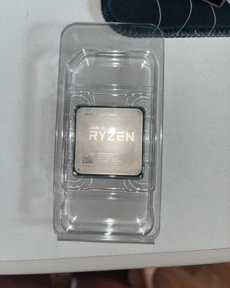Processore ryzen 5 1600x