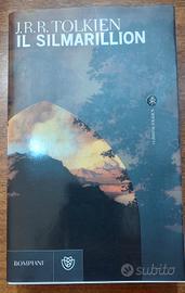 Il Signore degli Anelli  di J.R.R.Tolkien 
