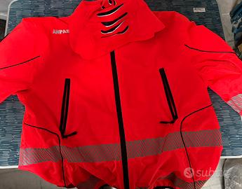 Giacca e Softshell Anpas 118 Protezione Civile