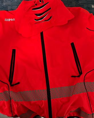 Giacca e Softshell Anpas 118 Protezione Civile