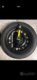 Ruotino GOLF +kit completo