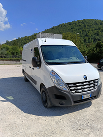 Renault master cella frigo