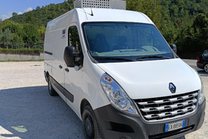 Renault master cella frigo