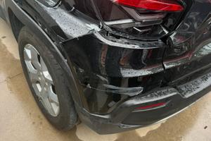 AUTO INCIDENTATA PREZZO TRATTABILE