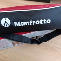 MANFROTTO MKBFRA4-BH "Befree" Treppiede da viaggio