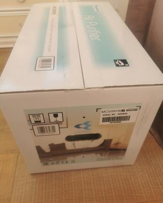 Daikin MC55WVM - Purificatore d'aria ionico.