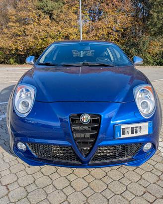 Alfa Romeo MiTo 1.4 tb 135 cv