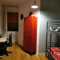 Armadio stile "College Americano" / Industrial