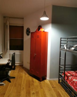 Armadio stile "College Americano" / Industrial