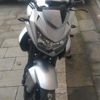 Kawasaki z750 anno 2008