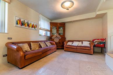 PORZIONE DI BIFAMILIARE A COSTA DI MEZZATE