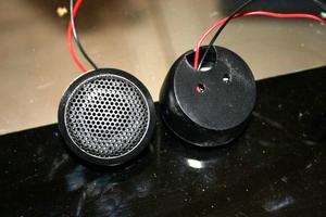 Tweeter Ciare Cupola C142 x auto mini neodimio