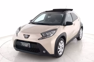 TOYOTA Aygo X 1.0 Trend Air 72cv s-cvt