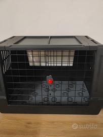 gabbia trasporto nuova cani gatti 