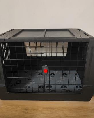 gabbia trasporto nuova cani gatti 