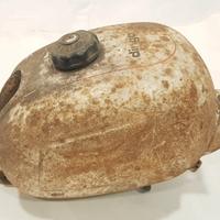 Moto Guzzi Dingo, SERBATOIO