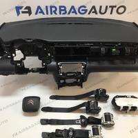 RICAMBI CITROEN C3 AIRCROSS KIT AIRBAG CRUSCOTTO