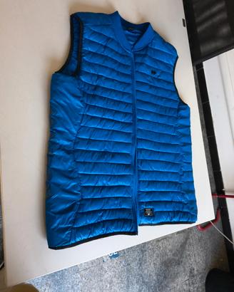 Smanicato ERREA blu