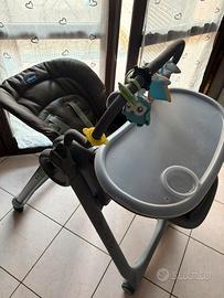 Seggiolone per bambini
