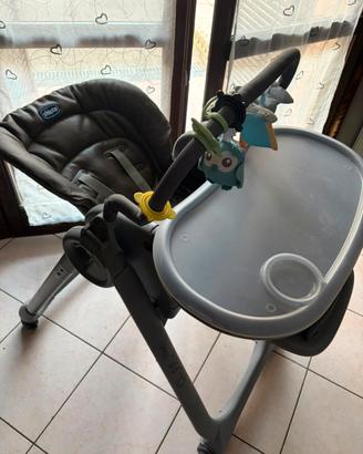 Seggiolone per bambini