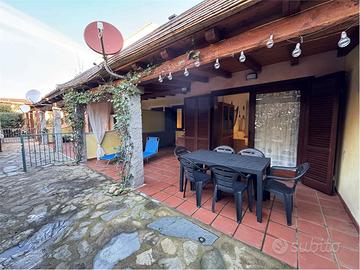 Porto San Paolo appartamento al piano terra