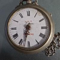 Orologio da Tasca Antico Tipo Roskopf – A.R.T. “