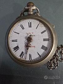 Orologio da Tasca Antico Tipo Roskopf – A.R.T. “