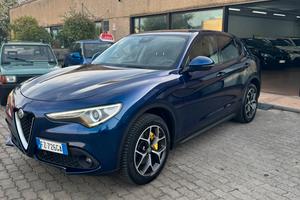 Alfa Romeo Stelvio 2.2 Turbodiesel 210 CV AT8 Q4 T