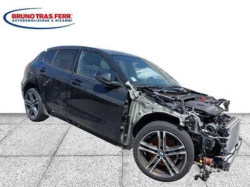 RICAMBI VARI BMW SERIE 1 (F40) 1.5 B 12V AUT 140CV