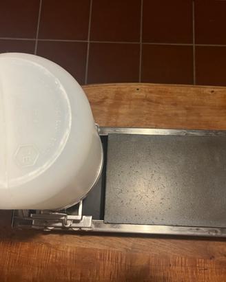 Macchinario techfood per crepes