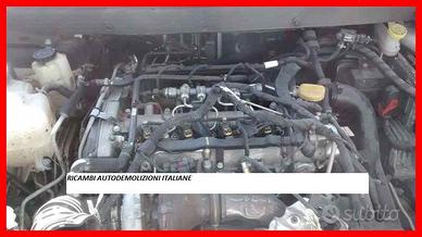 Motore Fiat Freemont 2000 Diesel Codice 939B5000