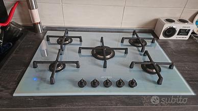 Piano cottura smeg