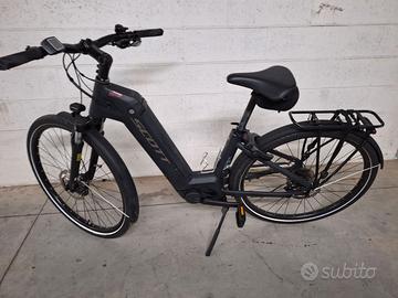 Bicicletta Elettrica E-Bike Scott Sub tour e-ride