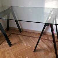 Scrivania "Gaetano" design Gae Aulenti per Zanotta