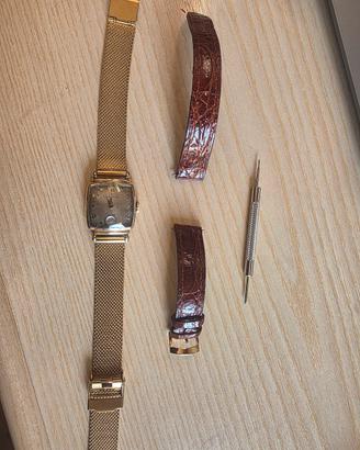 orologio Hamilton vintage