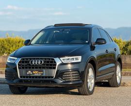 Audi Q3 2.0 TDI 150 CV quattro S tronic S line Edi