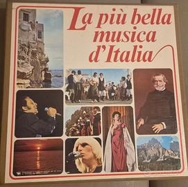 La più belle musica d'Italia