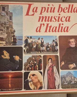 La più belle musica d'Italia