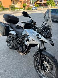 BMW F700 GS