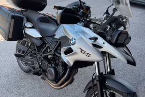 BMW F700 GS