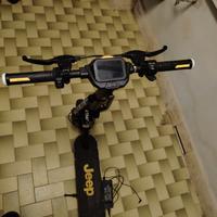 monopattino elettrico